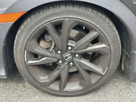 Honda Civic 2019 Si 2dr Coupe