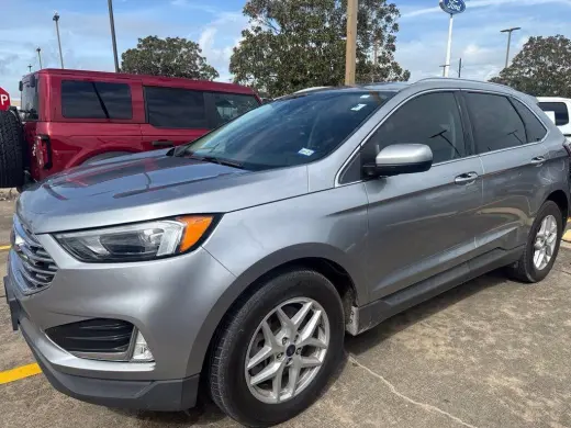 Ford Edge 2022 AWD SEL 4dr Crossover