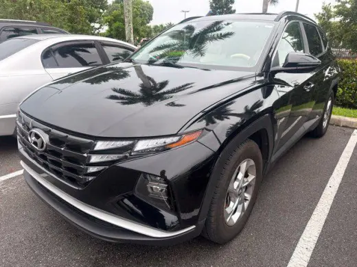 Hyundai TUCSON 2022 SEL 4dr SUV
