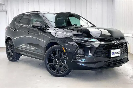 Chevrolet Blazer 2022 AWD RS 4p SUV