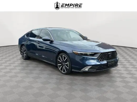 Honda Accord Hybrid 2023 Touring 4p Sedan