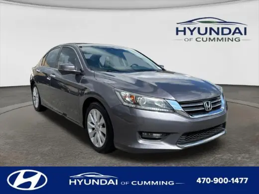 Honda Accord 2015 EX-L 4dr Sedan