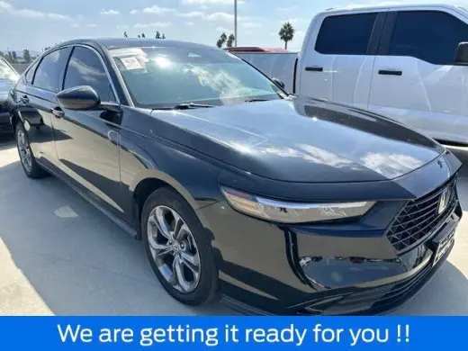 Honda Accord 2024 EX 4dr Sedán