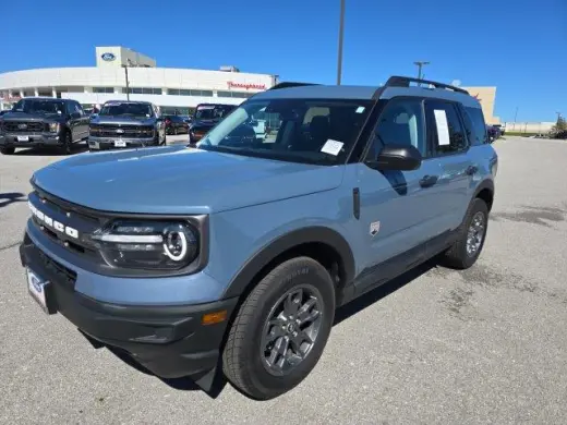 Ford Bronco Sport 2024 AWD Big Bend 4p SUV