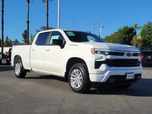 Chevrolet Silverado 1500 2025 4x4 RST 4dr Crew Cab 5.8 ft. SB