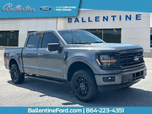 Ford F-150 2024 4x4 XLT 4dr SuperCrew 6.5 ft. SB en español
