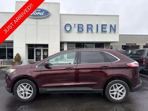 Ford Edge 2023 AWD SEL 4dr Crossover