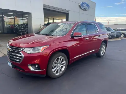Chevrolet Traverse 2020 4x4 High Country 4dr SUV