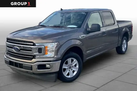 Ford F-150 2019 4x2 XLT 4dr SuperCrew 5.5 ft. SB
