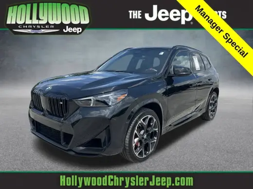 BMW X1 2026 AWD M35i 4dr Vehículo de actividad deportiva deportiva