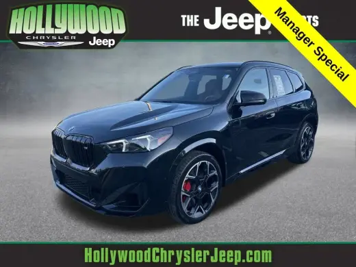 BMW X1 2026 AWD M35i 4p Vehículo de Actividad Deportiva Deportiva