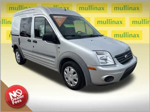Ford Transit Connect 2011 XLT 4dr Cargo Mini-Van con vidrio lateral y trasero