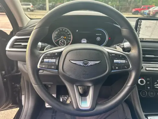 Genesis G70 2026 2.5T Standard 4dr Sedán