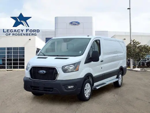 Ford Transit 2025 250 3dr SWB Tech Roof Caravan