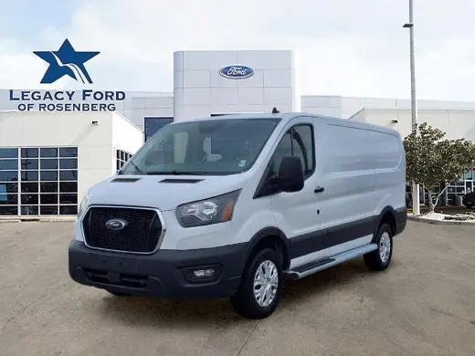 Ford Transit 2025 250 3dr LWB Low Roof Cargo Van