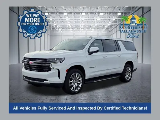 Chevrolet Suburban 2022 4x2 LT 4dr SUV