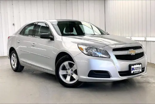 Chevrolet Malibu 2013 LS 4p Sedan