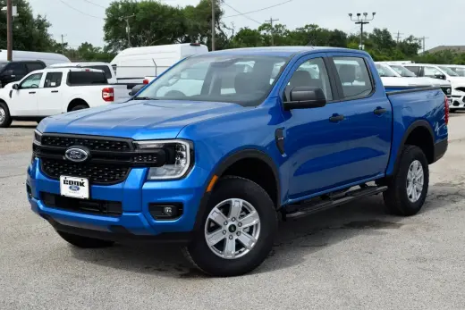 Ford Ranger 2025 4x2 XL 4dr SuperCrew 5.0 ft. SB