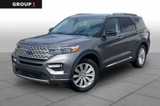 Ford Explorer 2022 Limited 4dr SUV