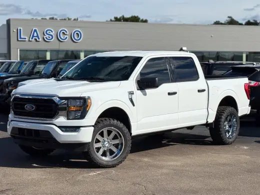 Ford F-150 2023 4x4 XLT 4dr SuperCrew 5.5 ft. SB