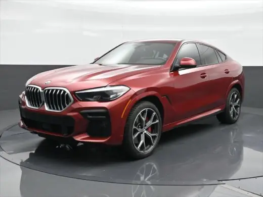 BMW X6 2022 AWD xDrive40i 4p Coupé de Actividad Deportiva