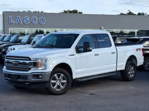 Ford F-150 2020 4x4 XLT 4dr SuperCrew 6.5 ft. SB