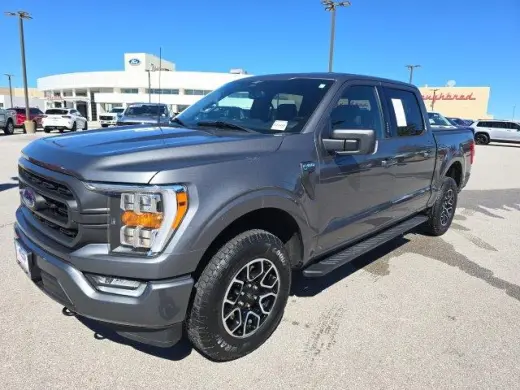 Ford F-150 2023 4x4 XLT 4dr SuperCrew 5.5 ft. SB