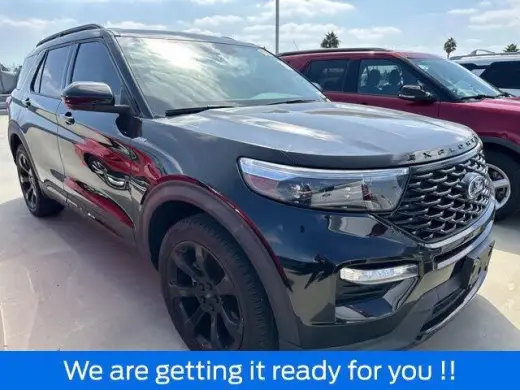 Ford Explorer 2022 ST-Line 4dr SUV