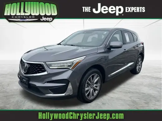 Acura RDX 2020 SH-AWD 4dr SUV con Paquete de Tecnología
