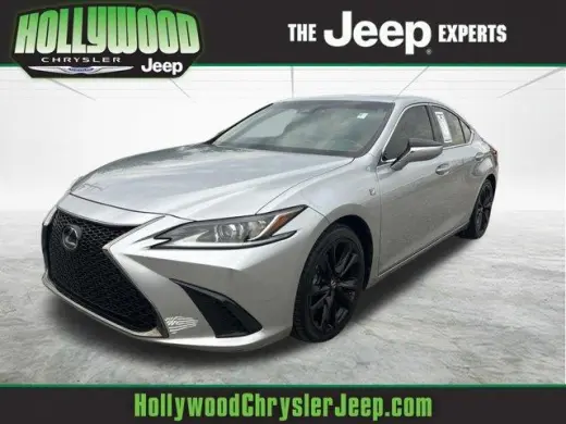 Lexus ES 350 2022 F SPORT 4dr Sedán
