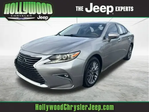 Lexus ES 350 2018 4p Sedano