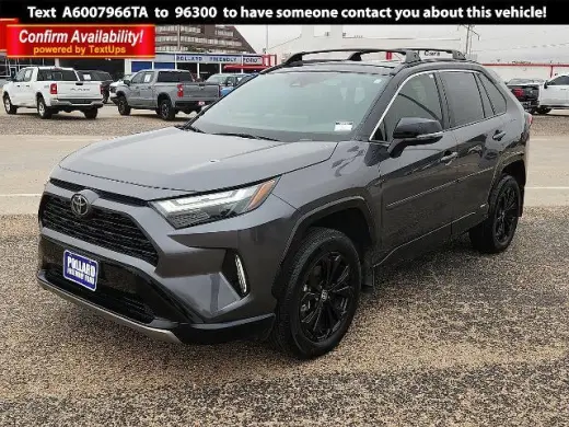 Toyota RAV4 Hybrid 2025 AWD XSE 4dr SUV
