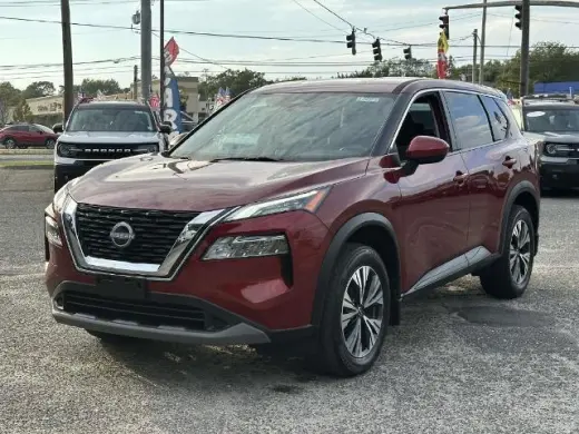 Nissan Rogue 2023 AWD SV 4dr Crossover