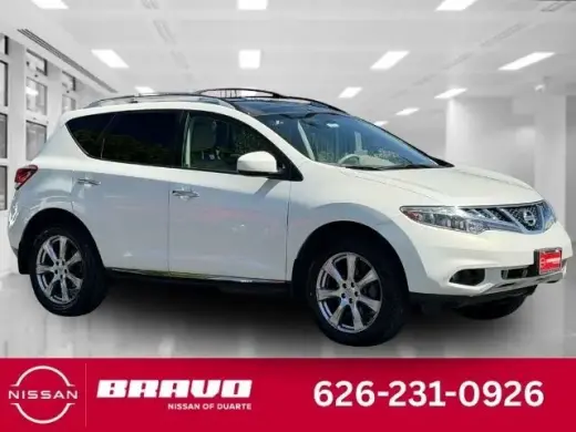 Nissan Murano 2012 AWD S 4dr SUV