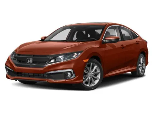 Honda Civic 2019 EX-L sedán de 4 puertas