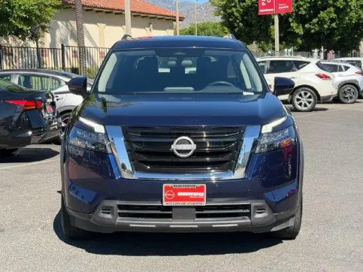 Nissan Pathfinder 2025 SV 4 SUV