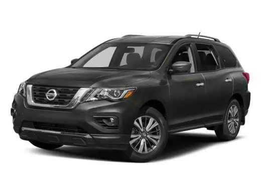 Nissan Pathfinder 2018 S 4dr SUV