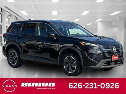 Nissan Rogue 2025 SV 4dr Crossover