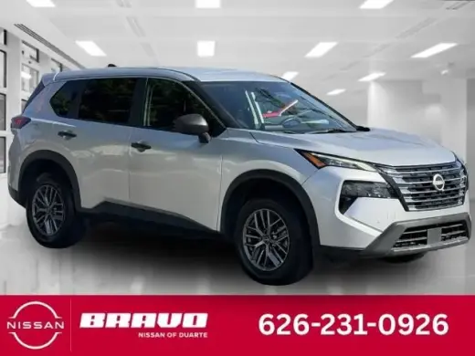 Nissan Rogue 2024 AWD S 4dr Crossover