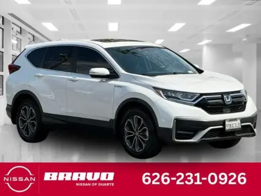 Honda CR-V Híbrido 2022 AWD EX-L 4dr SUV