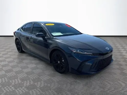 Toyota Camry 2025 SE 4dr Sedan