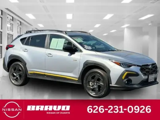 Subaru Crosstrek 2024 AWD Sport 4dr Crossover