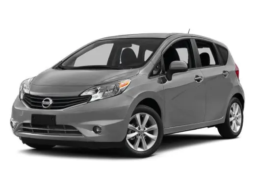 Nissan Versa Note 2014 S, hatchback de 4 puertas