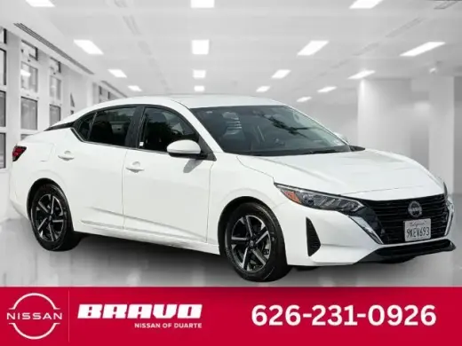 Nissan Sentra 2024 SV 4p Sedano