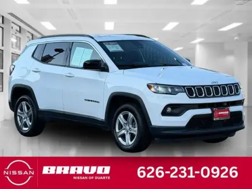 Jeep Compass 2024 4x4 Latitude 4p SUV