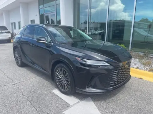 Lexus RX 350 2023 Lujo 4p SUV