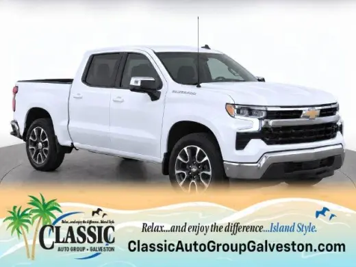 Chevrolet Silverado 1500 2024 4x2 LT 4p Crew Cab 5.8 ft. CB