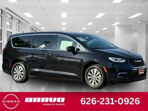 Chrysler Pacifica Plug-In Hybrid 2024 Road Tripper 4dr Mini-Van