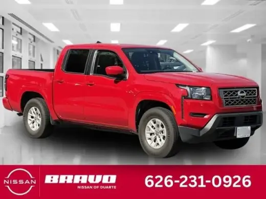 Nissan Frontier 2024 4x2 PRO-X 4p Camioneta de cabina completa 5 pies. SB