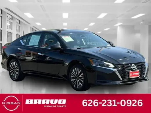 Nissan Altima 2024 2.5 SV 4dr Sedan